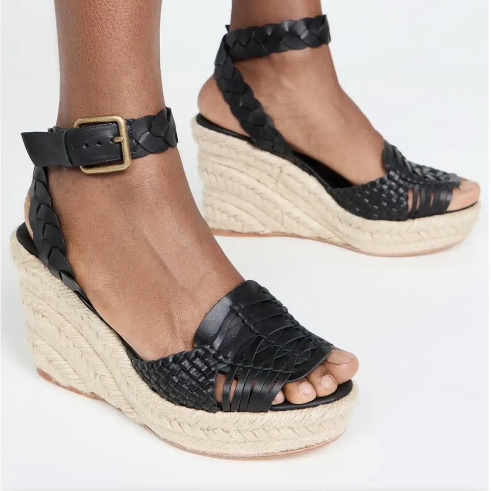 Castaner x Altuzarra Aria Espadrille Wedges